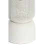 Stolová lampa Ø15,5x60,5 cm LEZUZA krémová