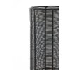 Stolová lampa Ø15,5x60,5 cm LEZUZA matná čierna