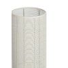 Stolová lampa Ø11x39,5 cm LEZUZA krémová