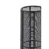 Stolová lampa Ø11x39,5 cm LEZUZA matná čierna