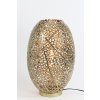 Stolová lampa Ø33x52 cm SINULA zlatá