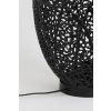 Stolová lampa Ø33x52 cm SINULA matná čierna