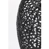 Stolová lampa Ø33x52 cm SINULA matná čierna