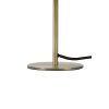 Stolová lampa Ø25x35 cm MEREL antický bronz