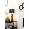 Stolová lampa Ø25x35 cm MEREL antický bronz