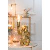 Stolová lampa 20x19,5x34 cm MONKEY zlatá