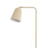 Stojacia lampa 32,5x23x147 cm SALOMO pieskov
