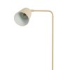 Stojacia lampa 32,5x23x147 cm SALOMO pieskov