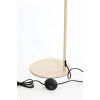 Stojacia lampa 32,5x23x147 cm SALOMO pieskov