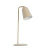 Stolová lampa 26,5x16x47 cm SALOMO piesková