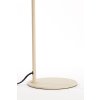 Stolová lampa 26,5x16x47 cm SALOMO piesková
