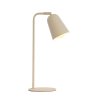 Stolová lampa 26,5x16x47 cm SALOMO piesková