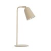 Stolová lampa 26,5x16x47 cm SALOMO piesková