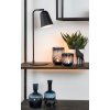 Stolová lampa 26,5x16x47 cm SALOMO čierna