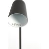 Stolová lampa 26,5x16x47 cm SALOMO čierna