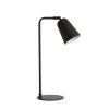 Stolová lampa 26,5x16x47 cm SALOMO čierna