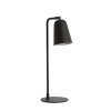 Stolová lampa 26,5x16x47 cm SALOMO čierna