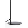 Stolová lampa 26,5x16x47 cm SALOMO čierna