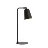 Stolová lampa 26,5x16x47 cm SALOMO čierna