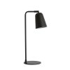 Stolová lampa 26,5x16x47 cm SALOMO čierna