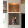 Knižné stojany Kiss gold gold
