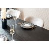 Jedálenský stôl Fairmont tmavá káva 270