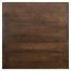 Konferenčný stolík Oakura hnedý 90x90