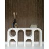 Konzola Bloomstone biela 150