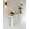 Konzola Bloomstone biela 170