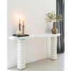 Konzola Bloomstone biela 170