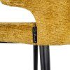 Barová stolička Taylor mustard fusion