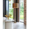 Stojacia lampa Jane zlatá