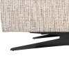 Pohovka Hoxton trendy nature 3-miestna + ležadlo ľavé