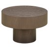 Konferenčný stolík Bogor bronzový (sada 2 kusov)