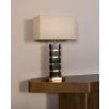 Stolová lampa Lenore zlatá