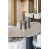 Veľký dym z hurikánu Daylin