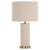 Stolová lampa Joline béžová