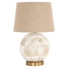 Stolová lampa Jamie biela