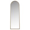 Zrkadlo Laurine gold