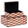 Úložný box Chady multicolor veľký