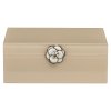 Úložný box Abbey Ivory, veľký