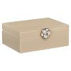 Úložný box Abbey Ivory, veľký