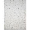 Koberec Mehran biely 300x400