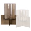 Hurricane light Resa gold large