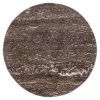 Konferenčný stolík Eldora bronz 25Ø