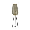 Stojanová lampa trojnožka Ø37x135 cm ADETA zlatá+matná čierna