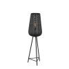 Stojanová lampa trojnožka Ø37x135 cm ADETA matná čierna