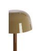 Stojaca lampa Ø40x155 cm MARIVET pieskovo-hnedá