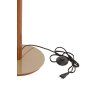 Stojaca lampa Ø40x155 cm MARIVET pieskovo-hnedá