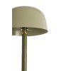 Stojaca lampa Ø40x155 cm MARIVET olivovozelená+svetlozelená